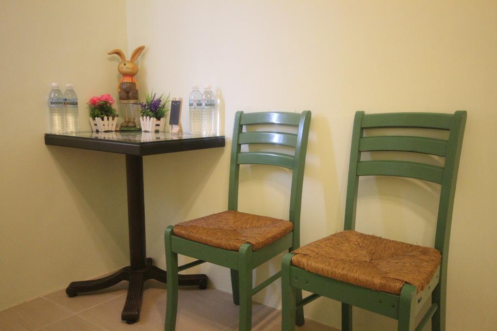 萩閣民宿sara'S House走路可到夜市近市區好停車 Hualien City Room photo