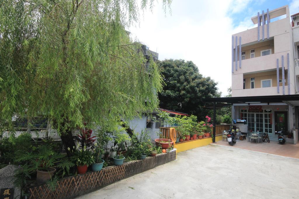 萩閣民宿sara'S House走路可到夜市近市區好停車 Hualien City Exterior photo