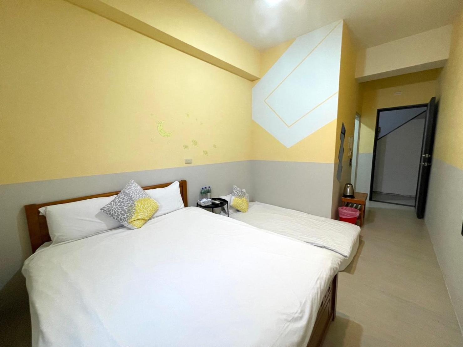 萩閣民宿sara'S House走路可到夜市近市區好停車 Hualien City Exterior photo
