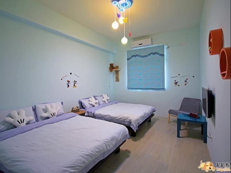 萩閣民宿sara'S House走路可到夜市近市區好停車 Hualien City Exterior photo
